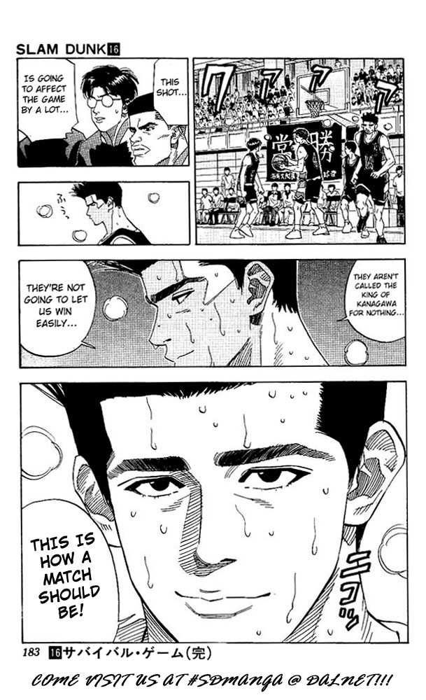 Slam Dunk Chapter 143 19